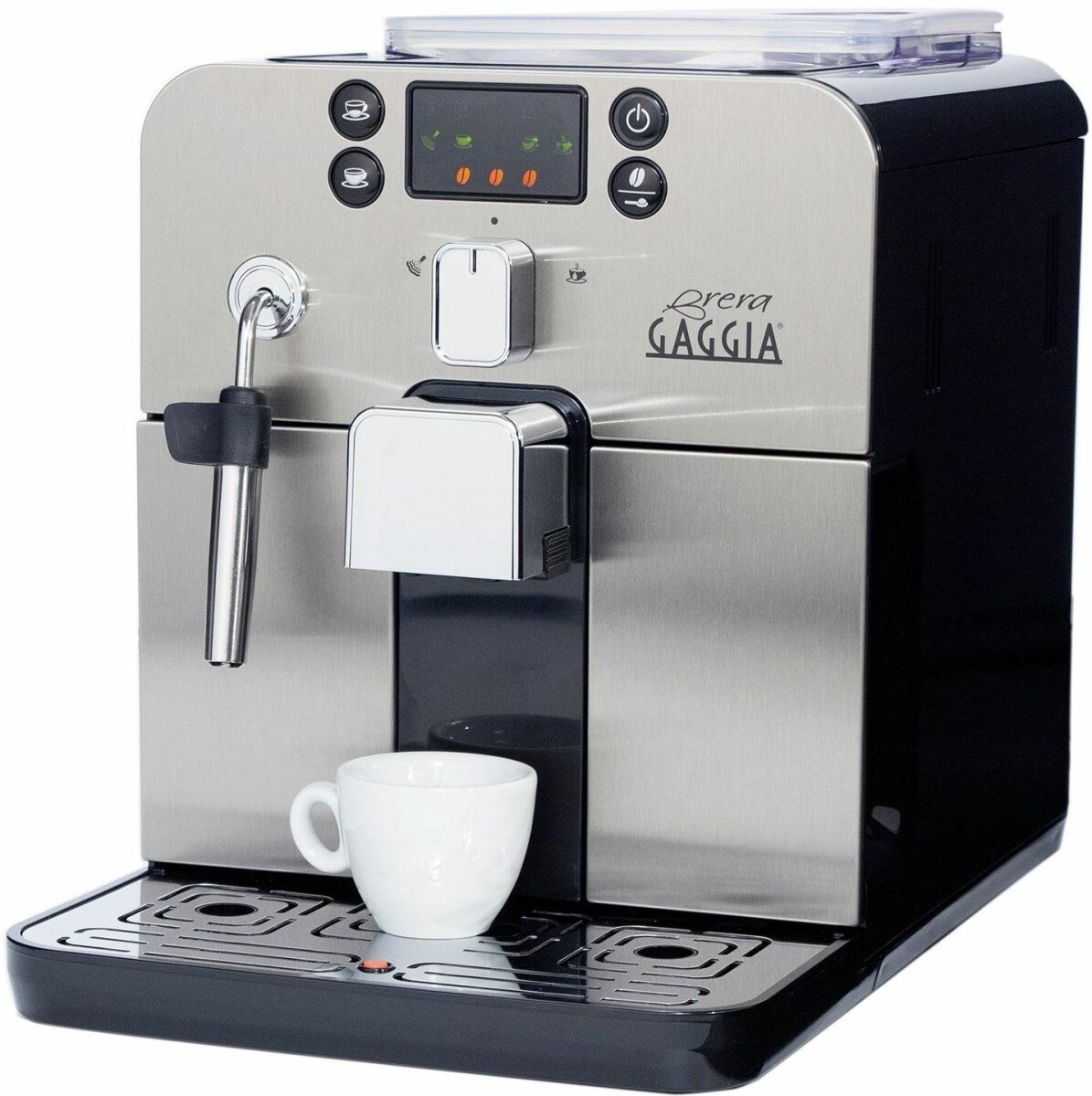 Кофемашина Gaggia Brera RI 9305/11 купить в Москве по низкой цене в  интернет магазине Cartesio недорого