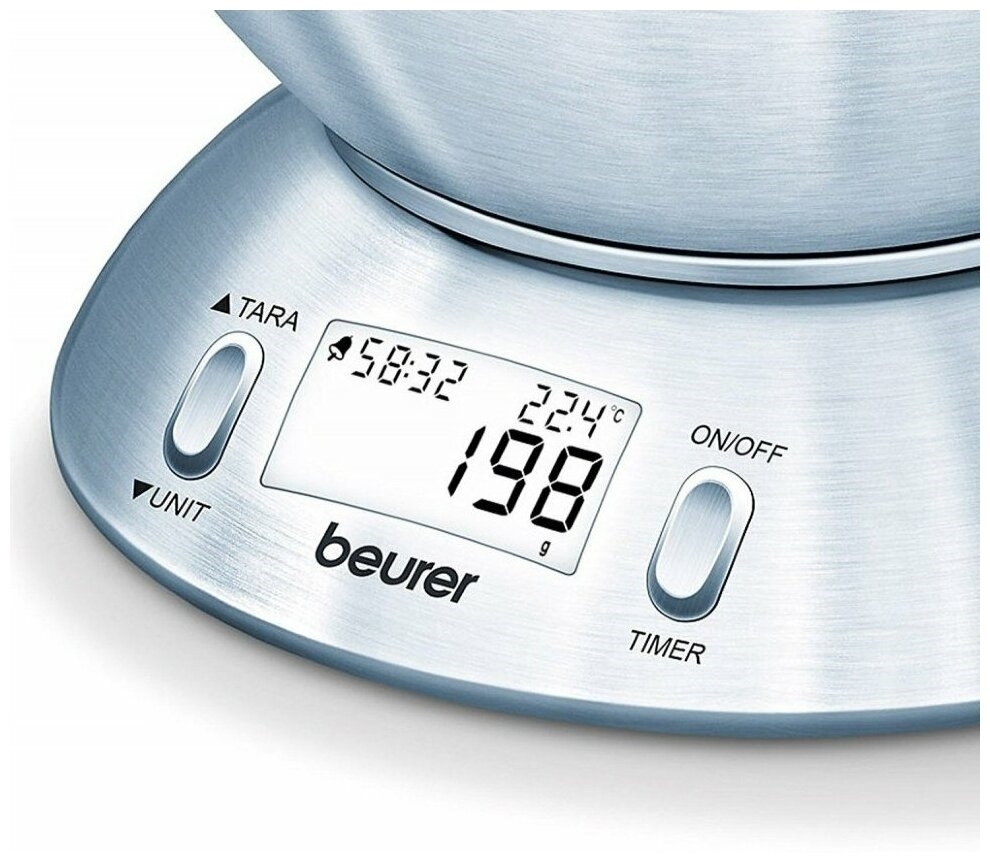 Кухонные весы Beurer KS 54