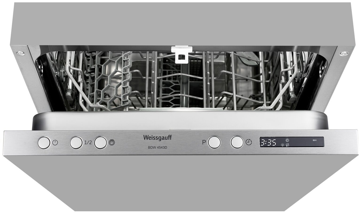 Посудомоечная машина Weissgauff BDW 4543 D