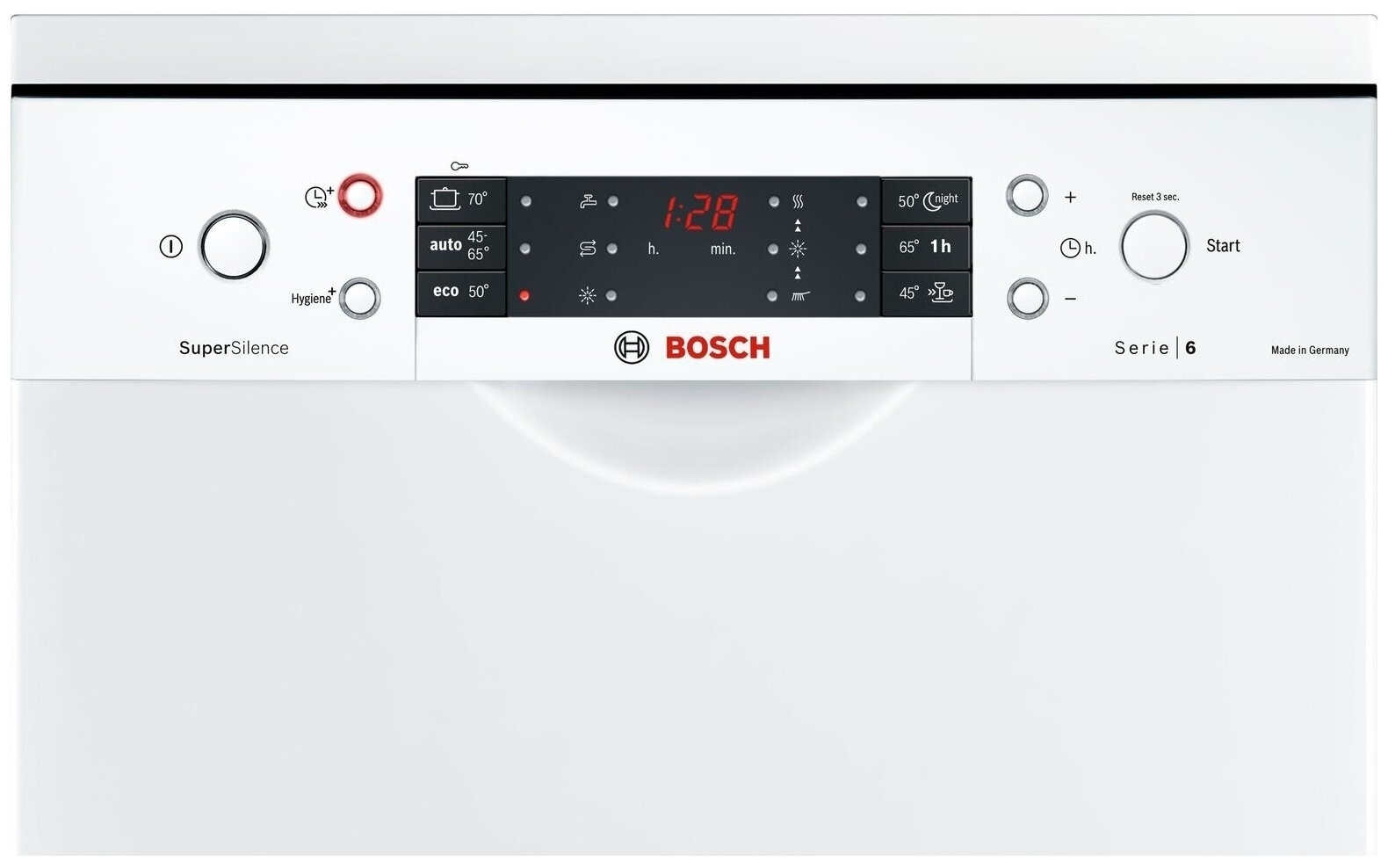 Посудомоечная машина Bosch SPS 66XW11R