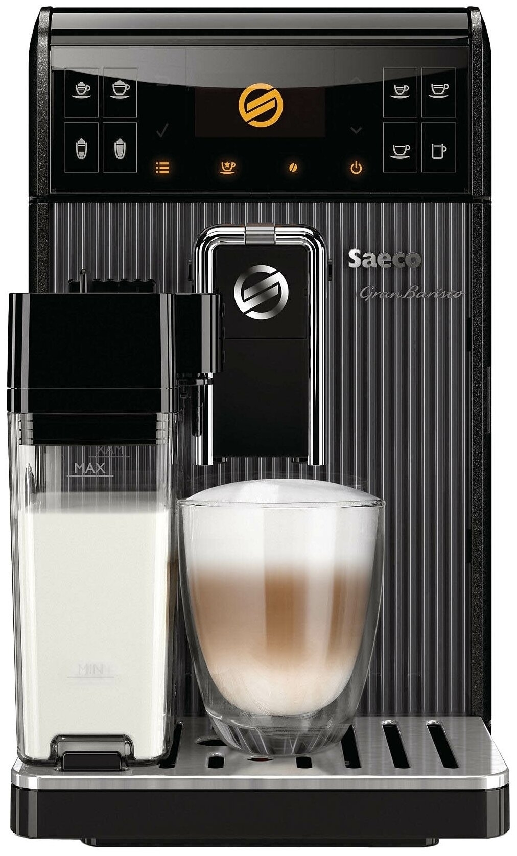 Кофемашина Saeco GranBaristo HD 8964 купить в Москве по низкой цене в  интернет магазине Cartesio недорого