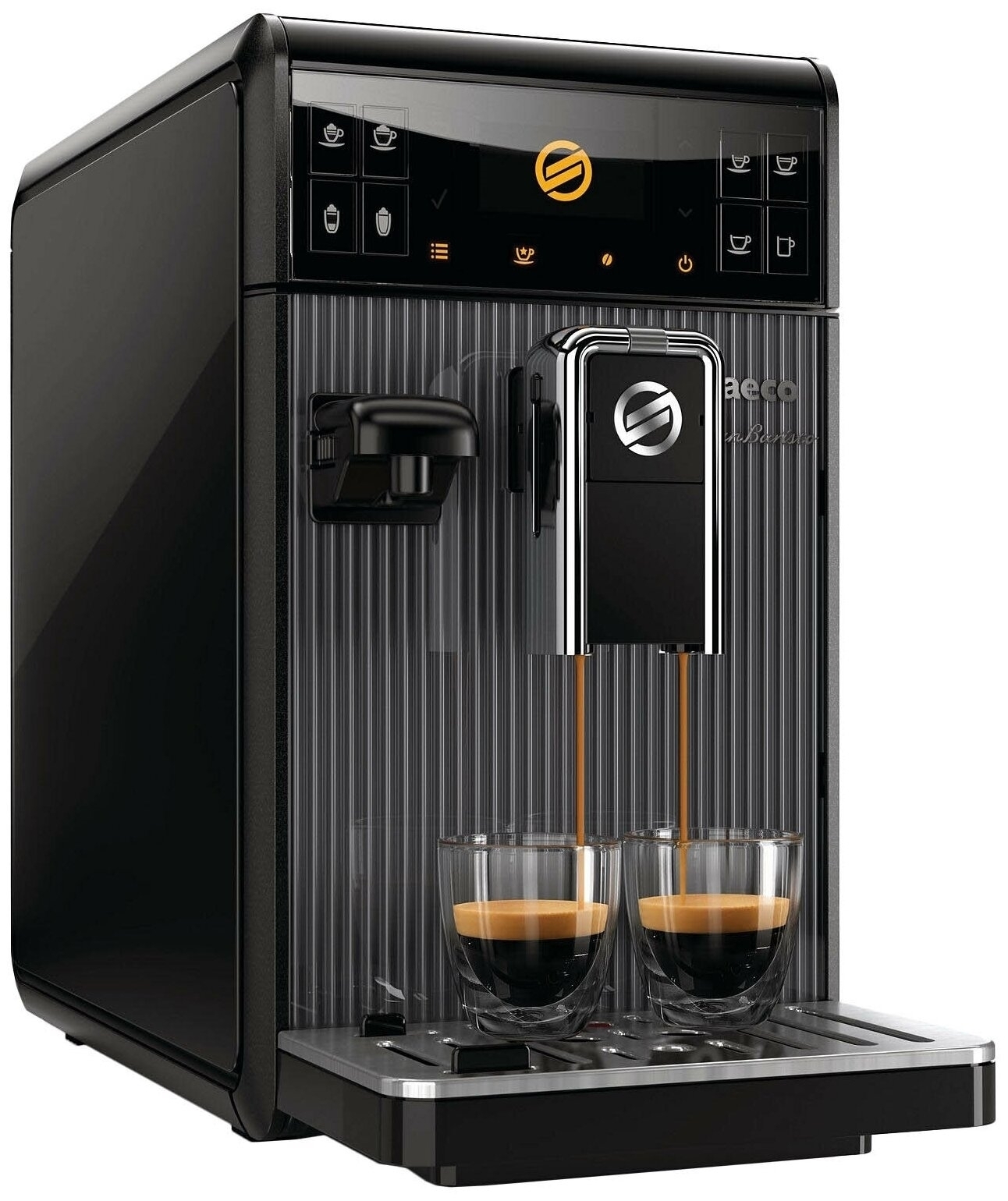 Кофемашина Saeco GranBaristo HD 8964