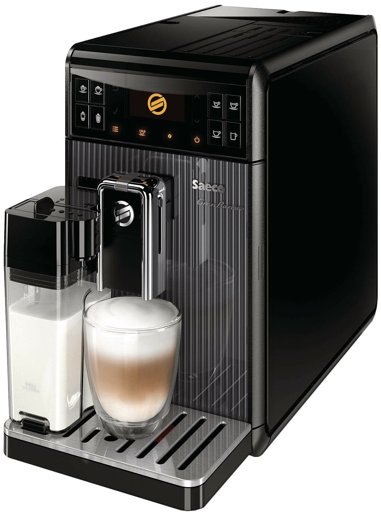 Кофемашина Saeco GranBaristo HD 8964 купить в Москве по низкой цене в  интернет магазине Cartesio недорого