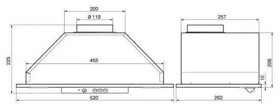 Elikor flat 42 схема встраивания