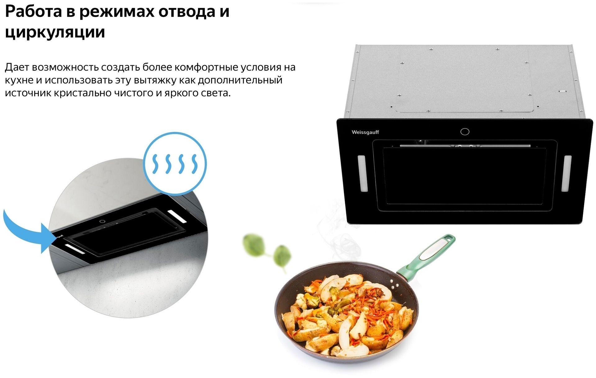 Weissgauff aura 1200 remote bl схема встраивания