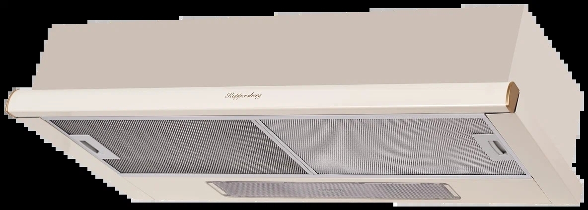 Вытяжка встраиваемая в шкаф 60 см kuppersberg slimlux ii 60 c