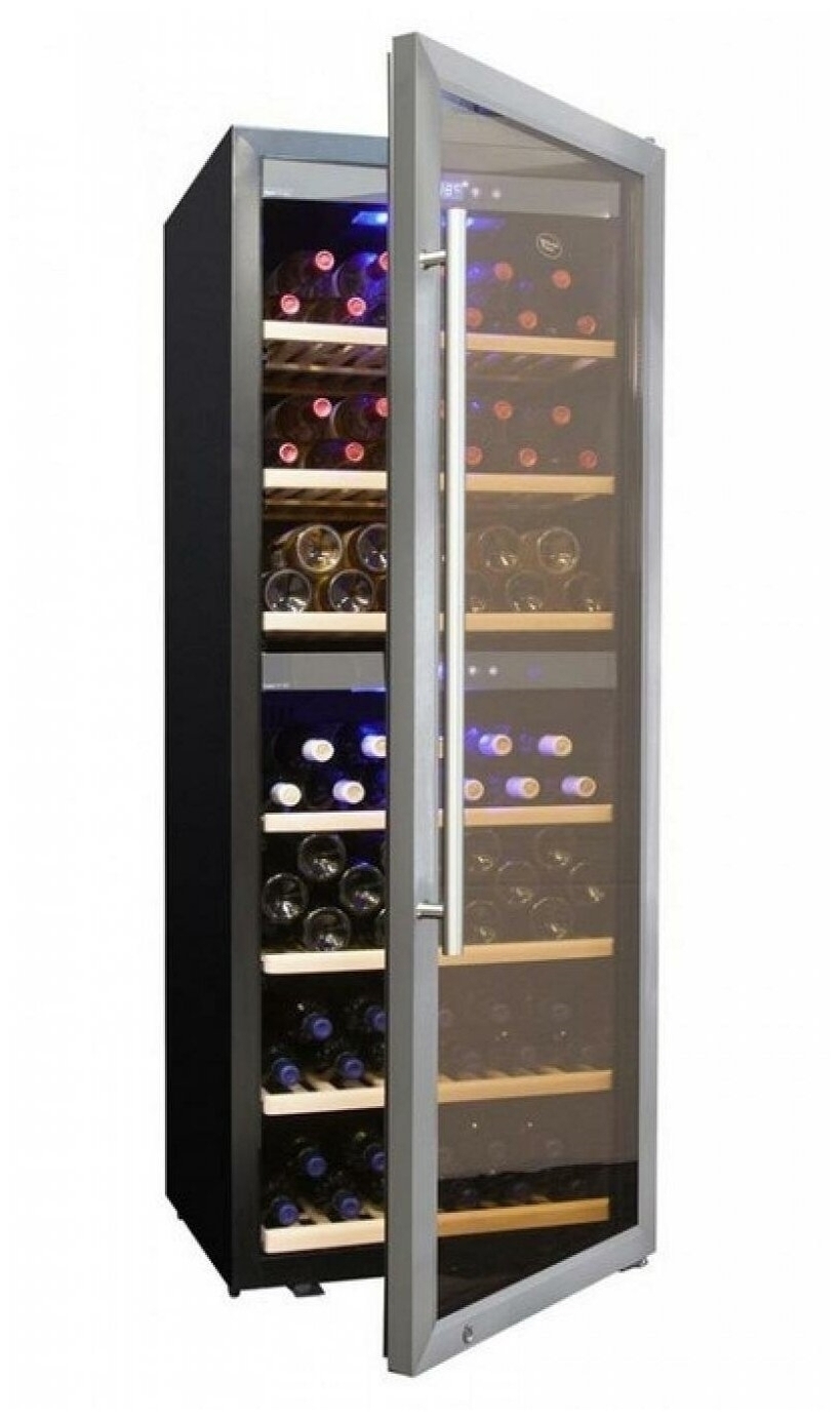 винный шкаф cold vine c12 kbf1