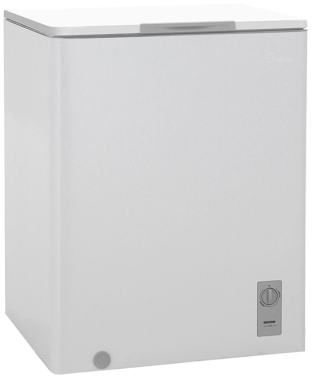 морозильный шкаф midea mf517snw