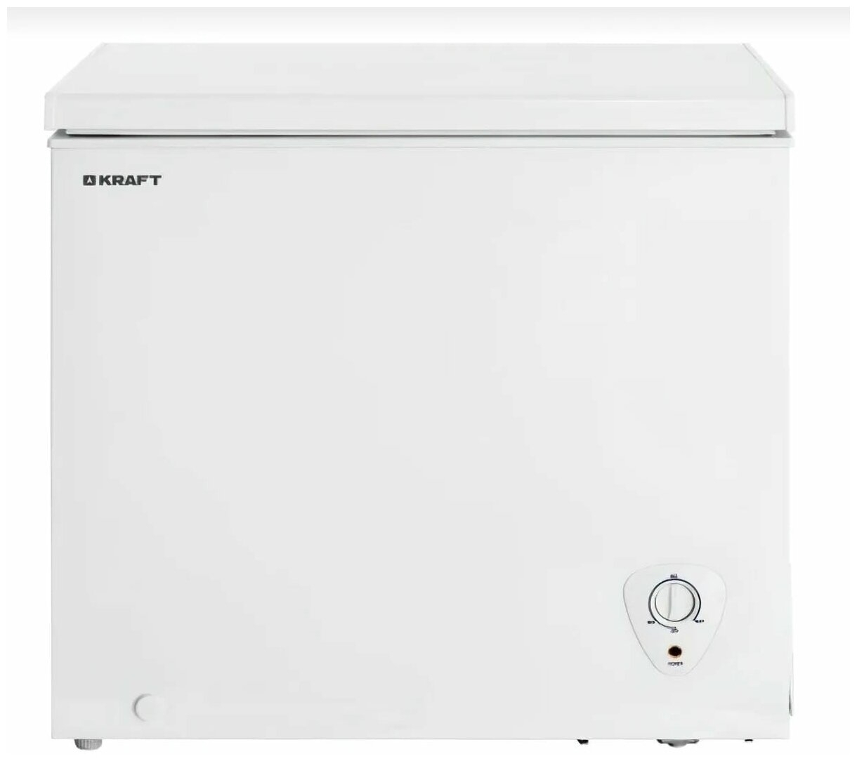 Морозильный ларь Hisense fc258d4bw1 белый