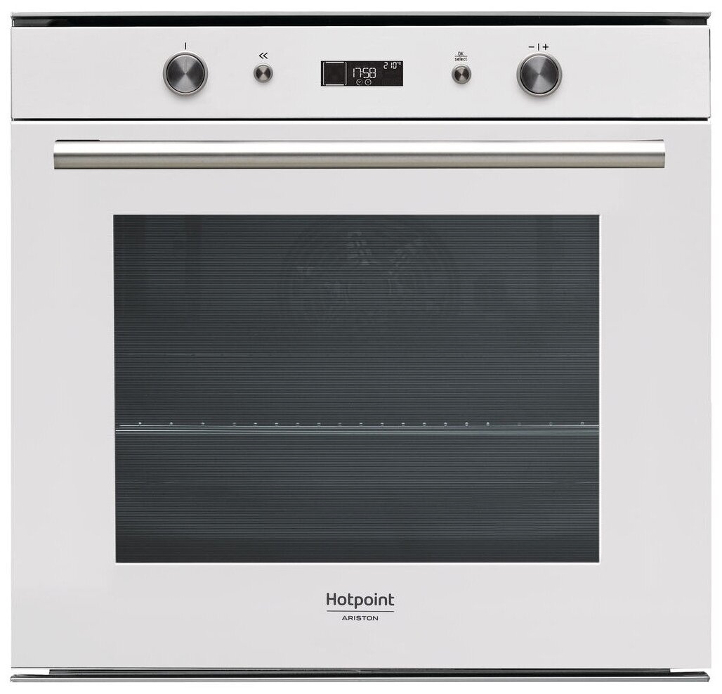 Новый духовой шкаф hotpoint ariston