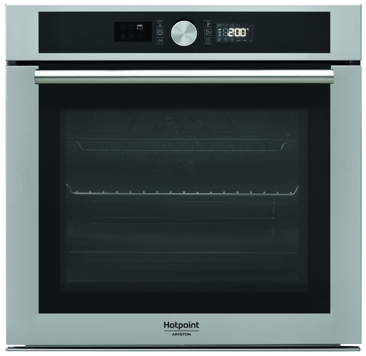 Hotpoint ariston духовой шкаф steam