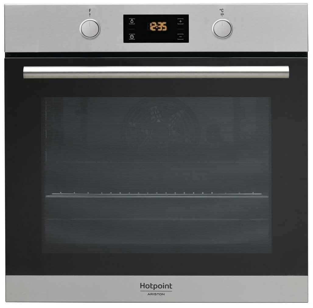 Электрический духовой шкаф hotpoint ariston fa2 844 jh ix ha