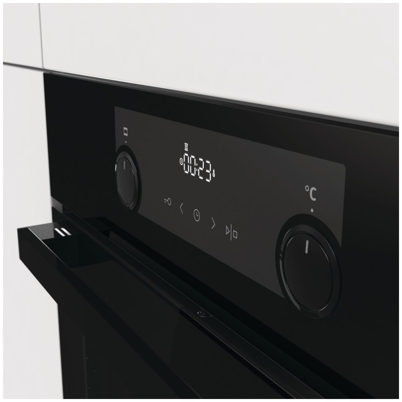 Духовой шкаф electrolux eoc 96851 ax