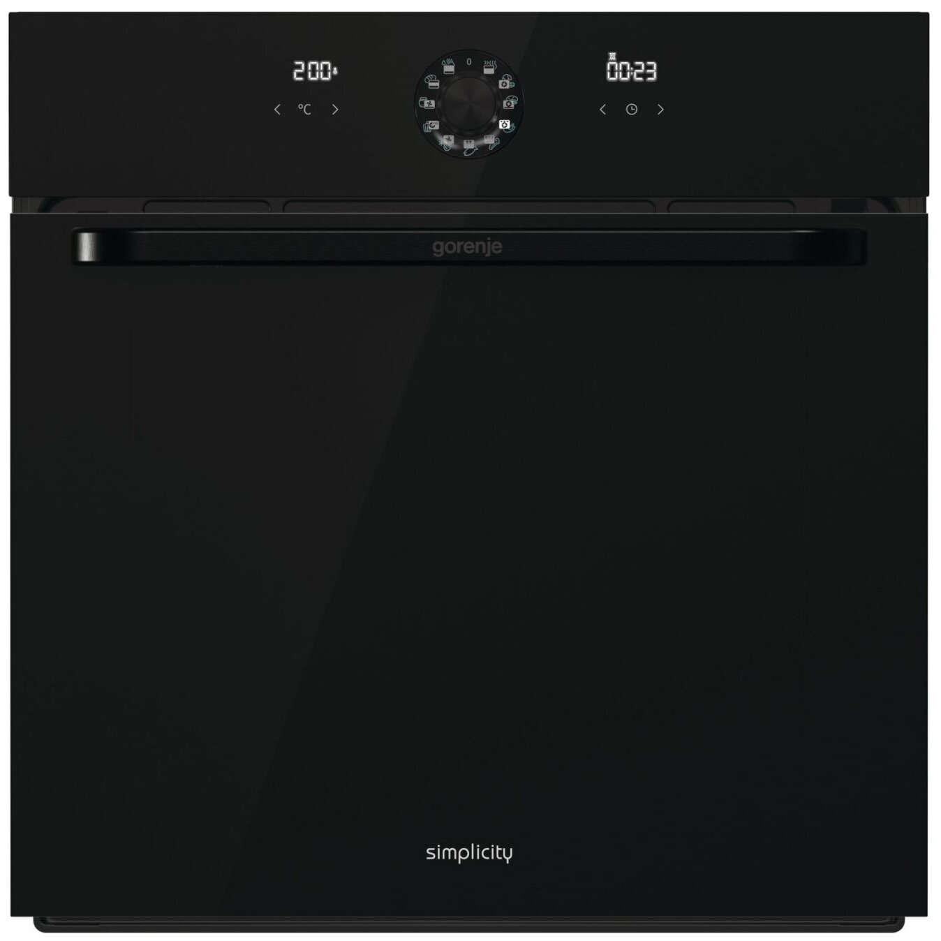 Электрический духовой шкаф Gorenje BO 76 SYB