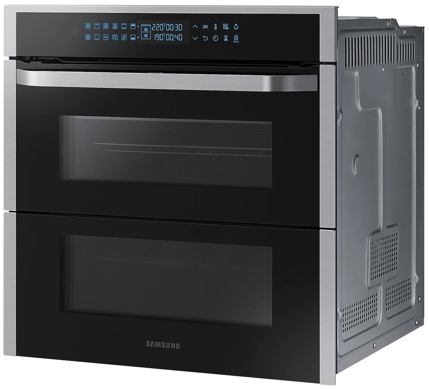 Samsung nv7000n Dual Cook