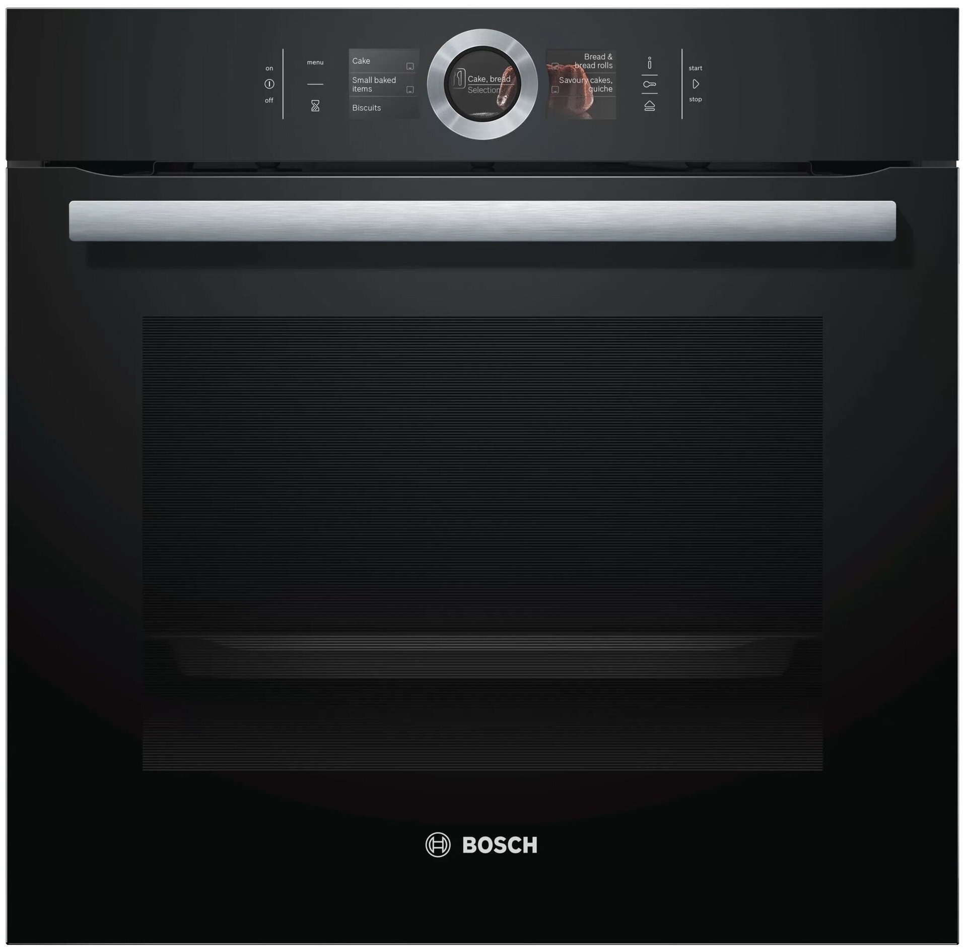 Духовой шкаф электрический Bosch HSG636BB1