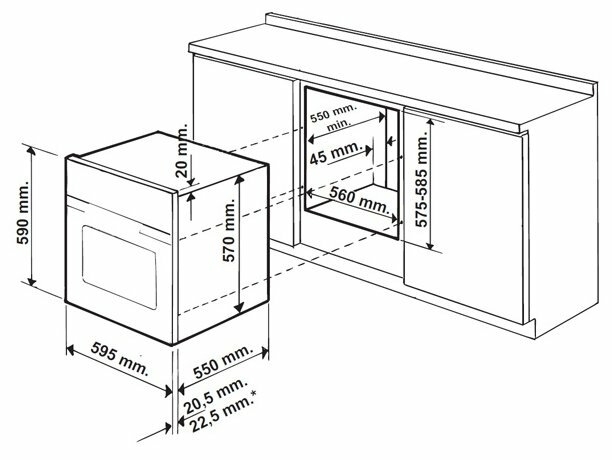 Руководство Hotpoint-Ariston FT 850.1 (OW) /HA S духовой шкаф