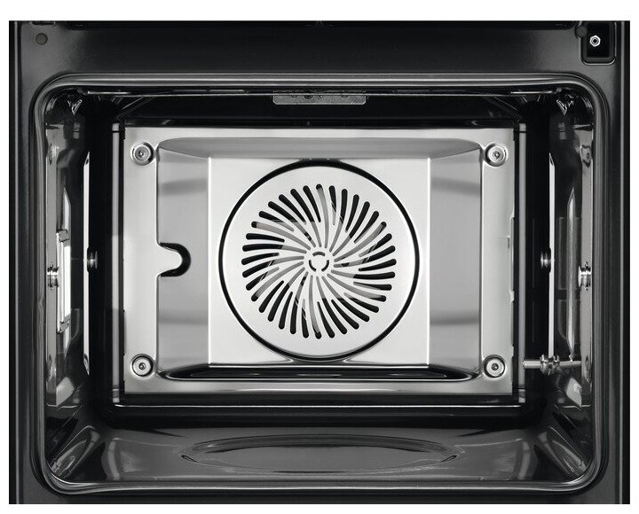 Духовой шкаф electrolux evk 5840 aax