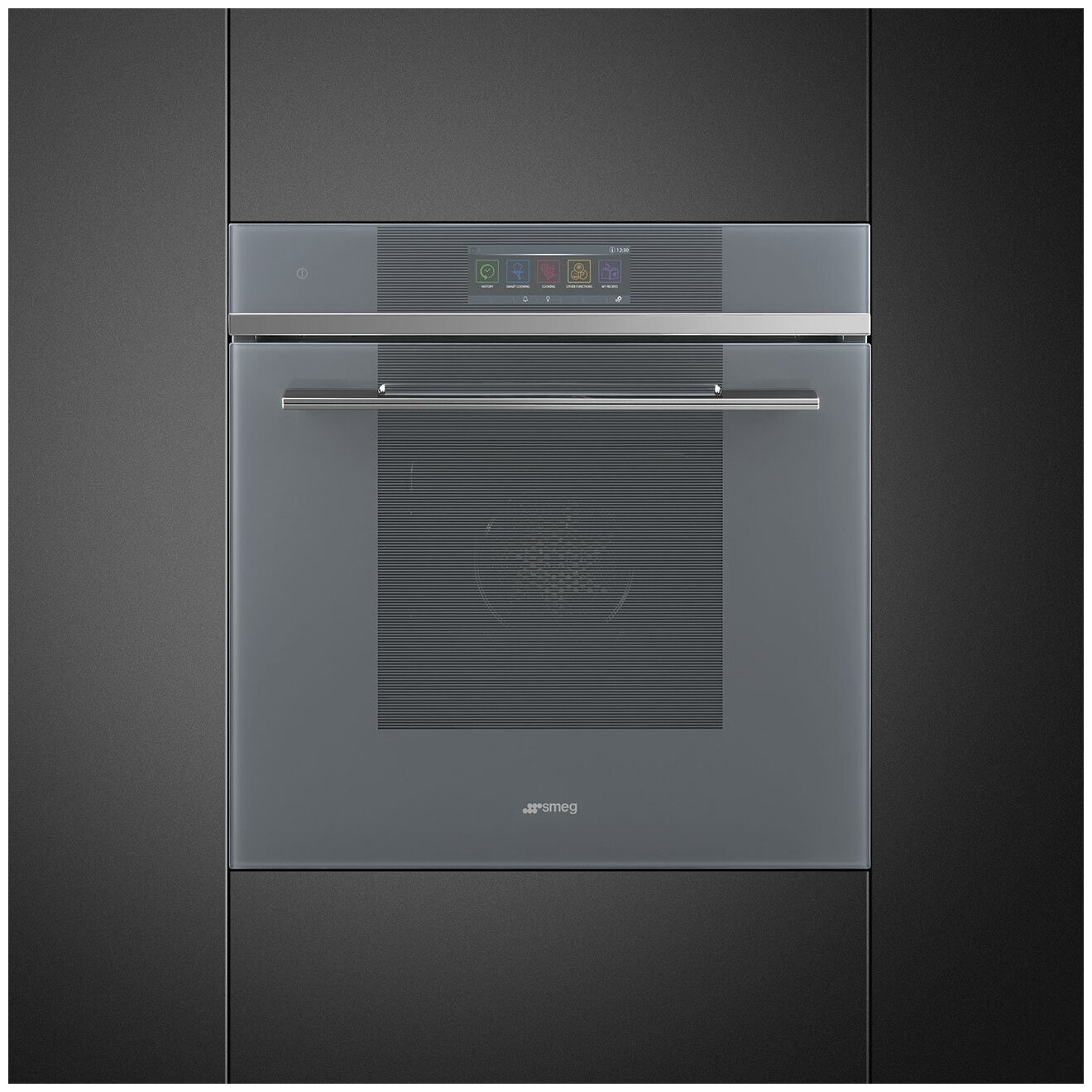 Духовой шкаф Smeg sf6104sts