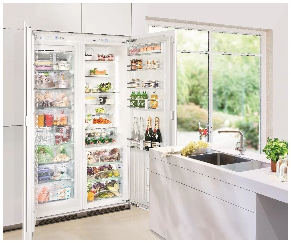 Встраиваемый холодильник Liebherr SBS 70i4 Premium NOFROST (sign 3576 + IKB 3560)