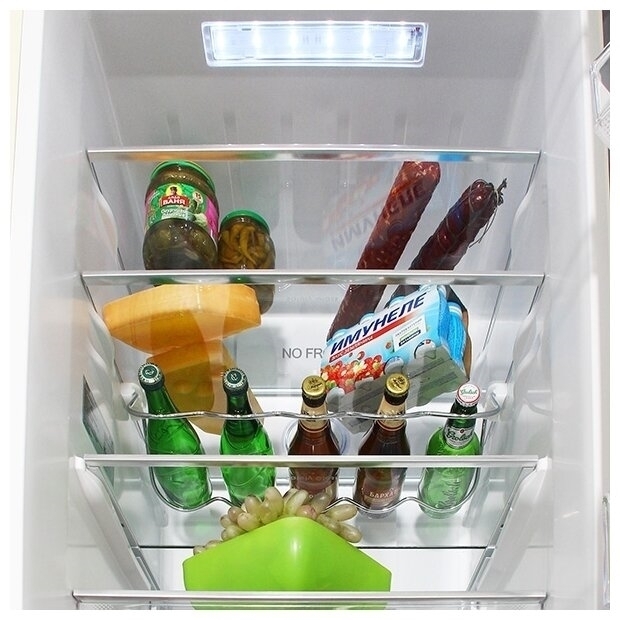 Полка стеклянная для холодильника haier