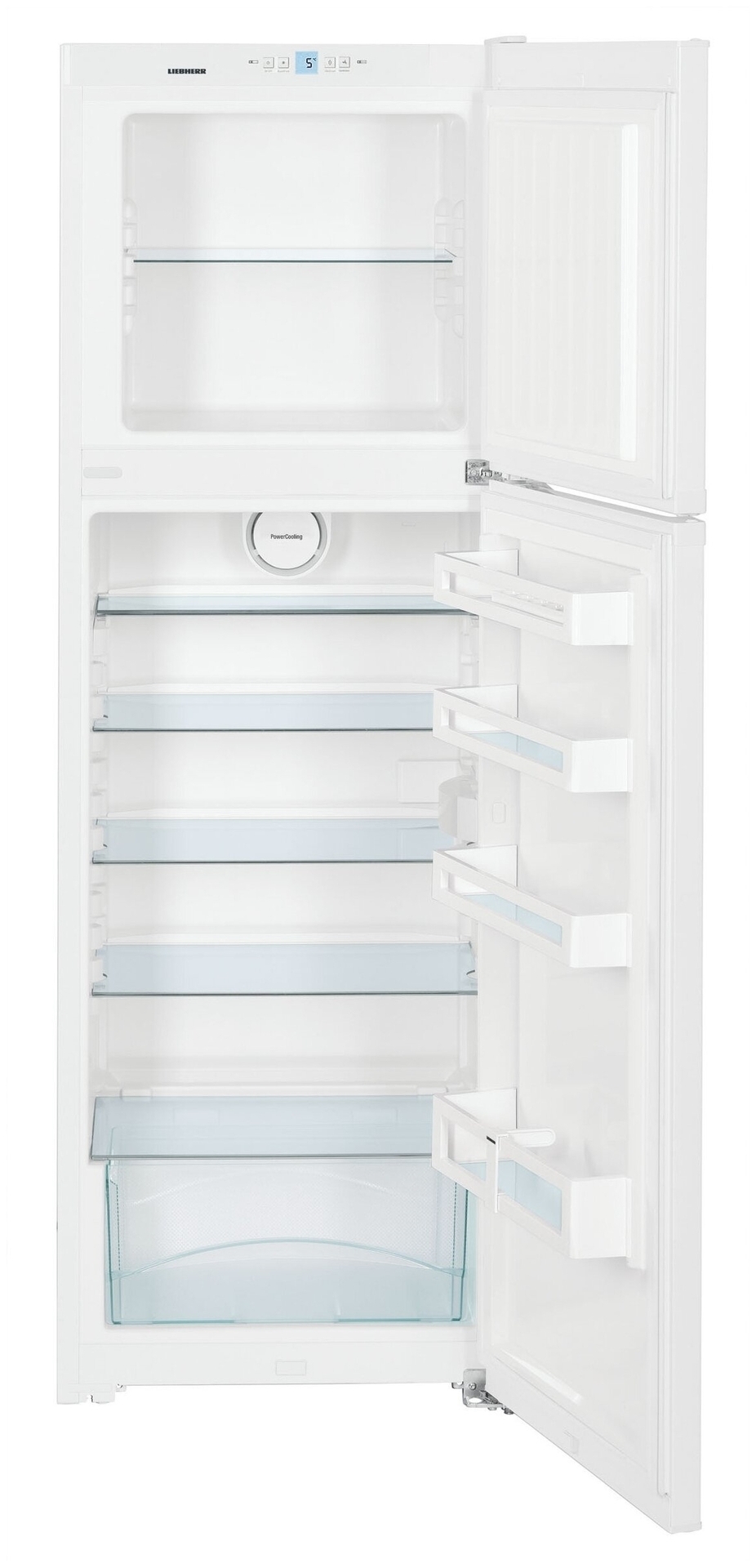 Холодильник Liebherr t 1714 белый