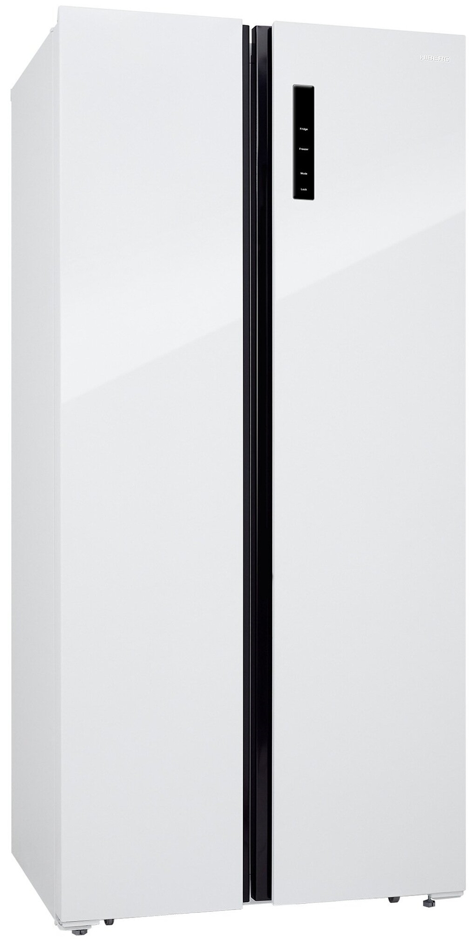 Холодильник HIBERG RFS-480dx