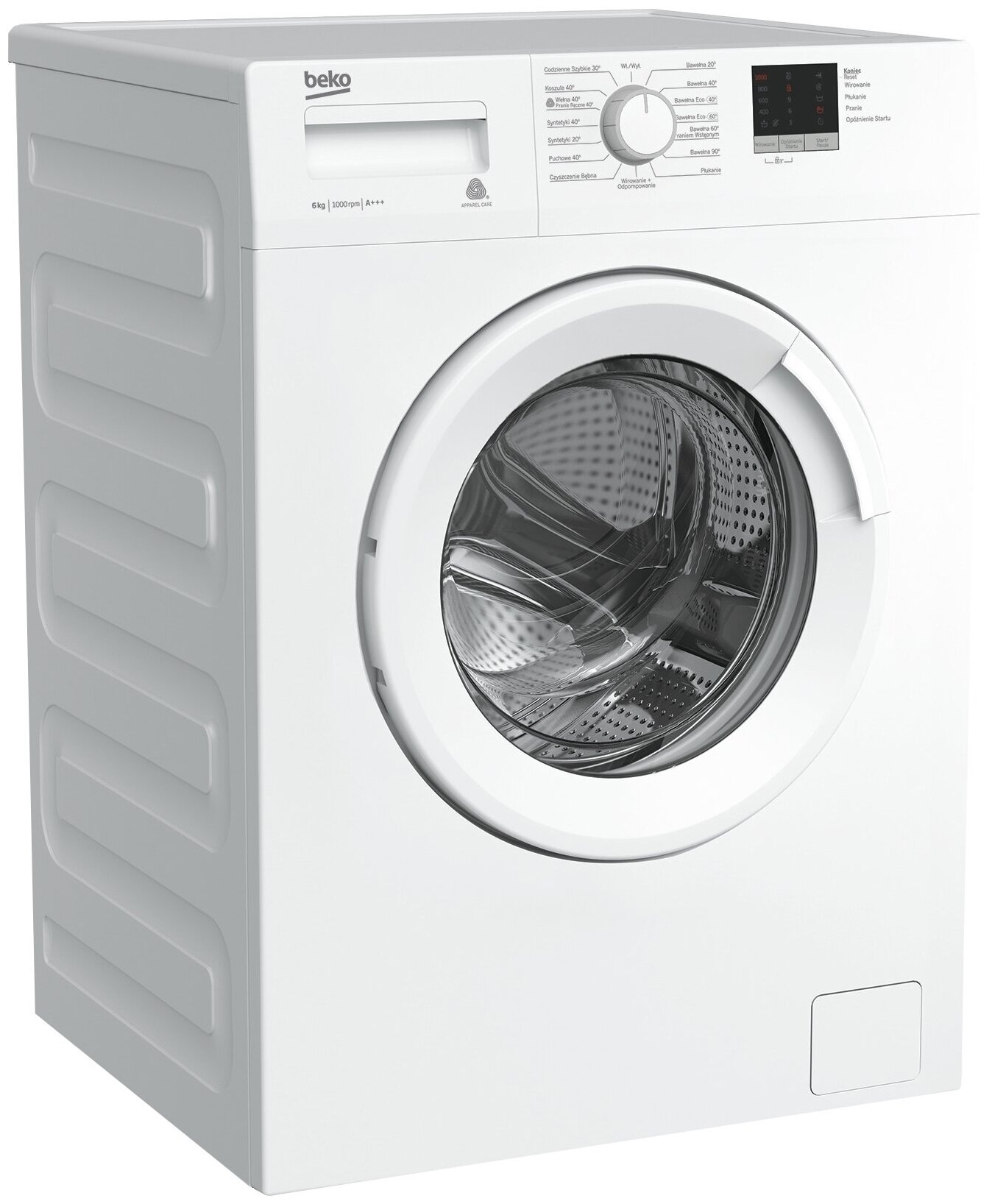 Стиральная машина BEKO WRE 6511 BWW