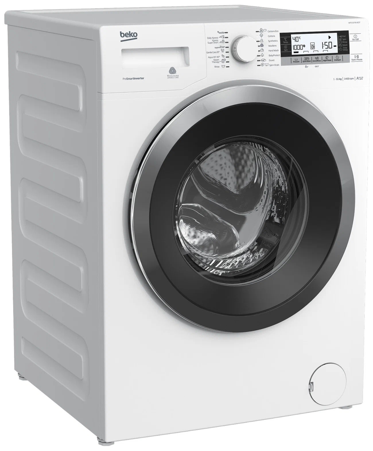 Beko steam cure фото 35