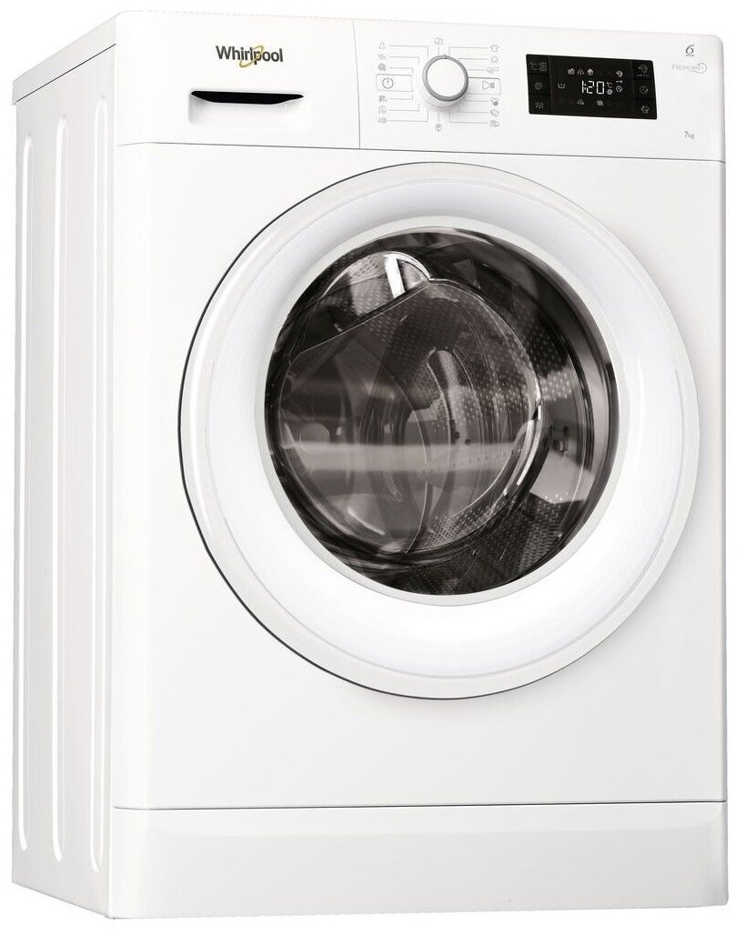 Стиральная машина Whirlpool FWFX 71253 W