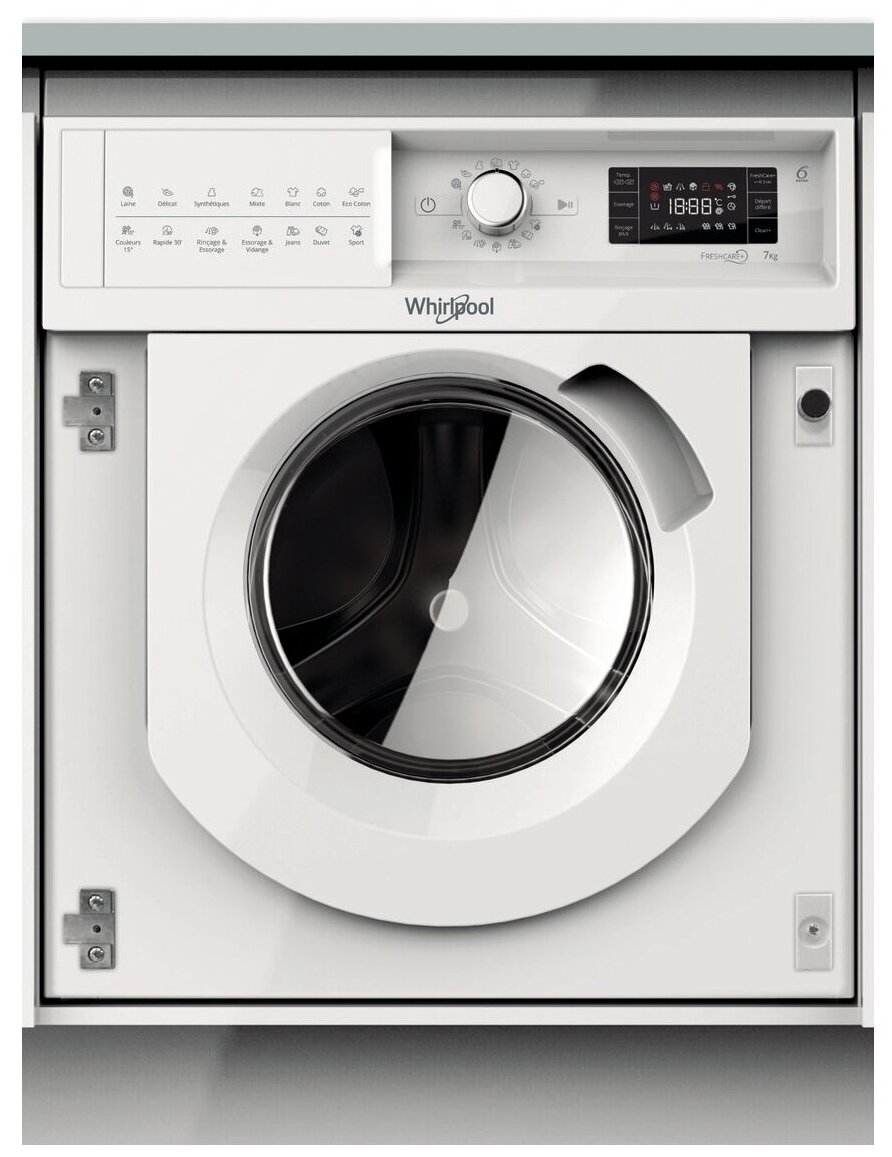 Стиральная машина Whirlpool BI WMWG 71484E