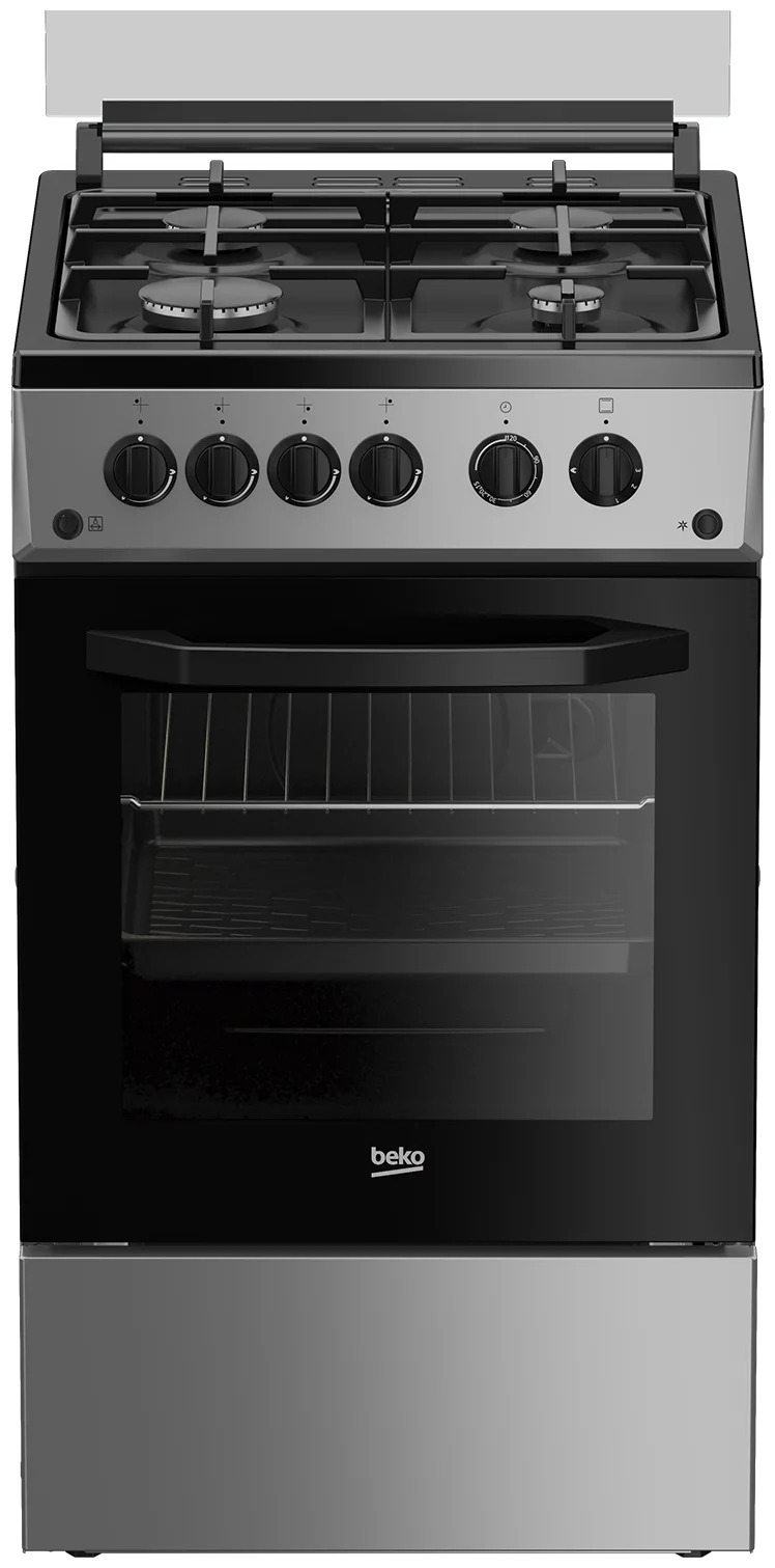 Газовая плита BEKO FSGT 51138 GSS