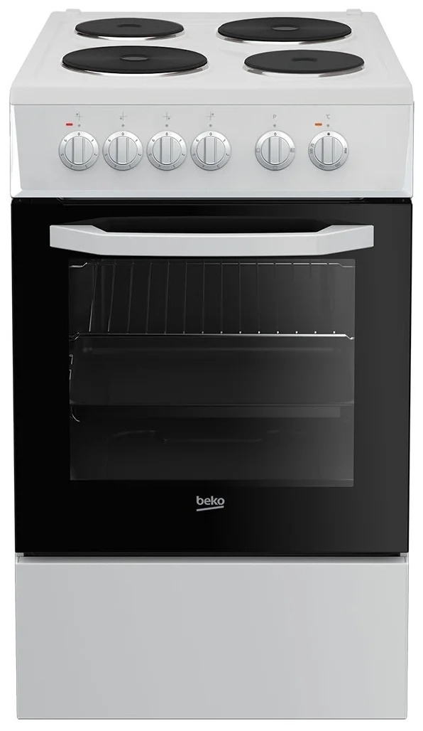 Электрическая плита Beko FSS 36000 W купить в Москве по низкой цене в ...