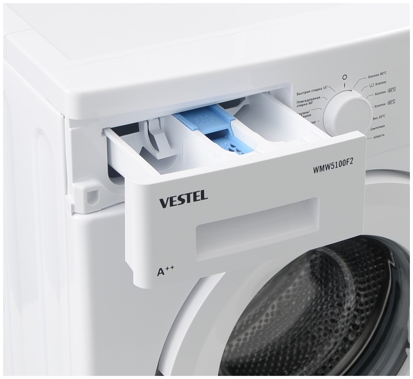 Режимы стиральной машины Vestel