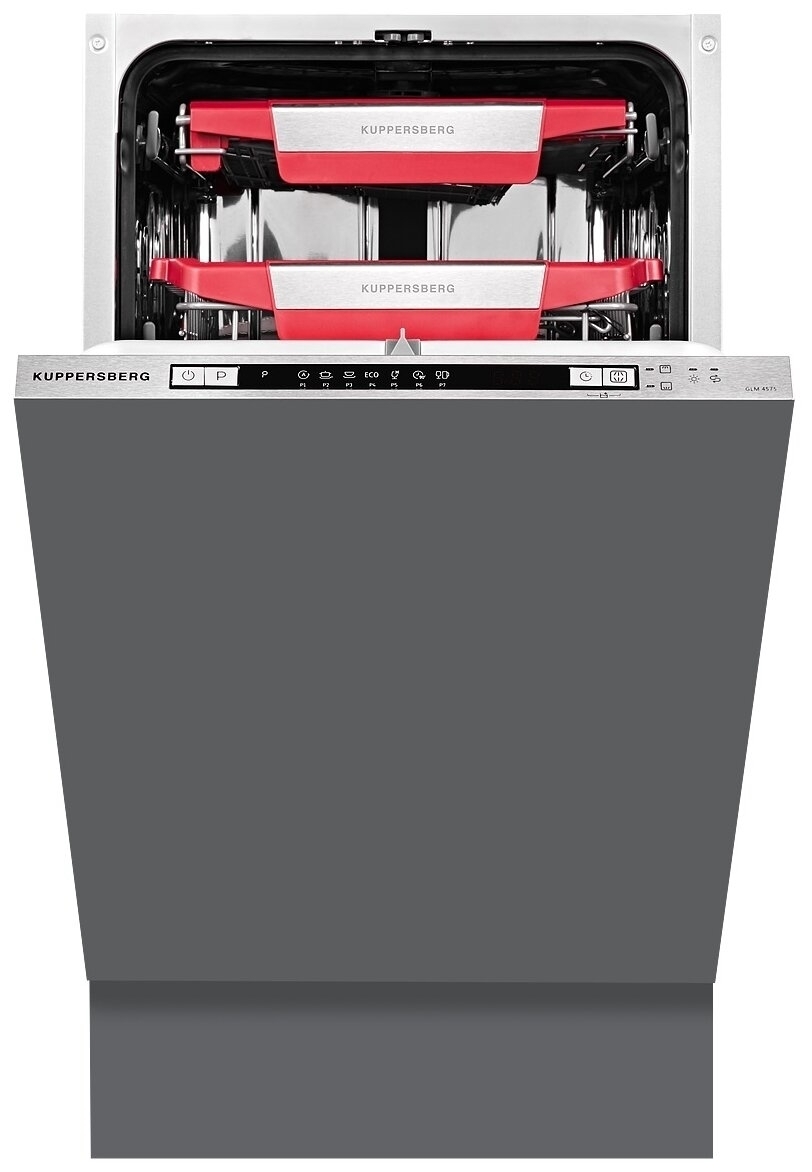 Посудомоечная машина Kuppersberg GLM 4575 купить в Москве по низкой цене в  интернет магазине Cartesio недорого