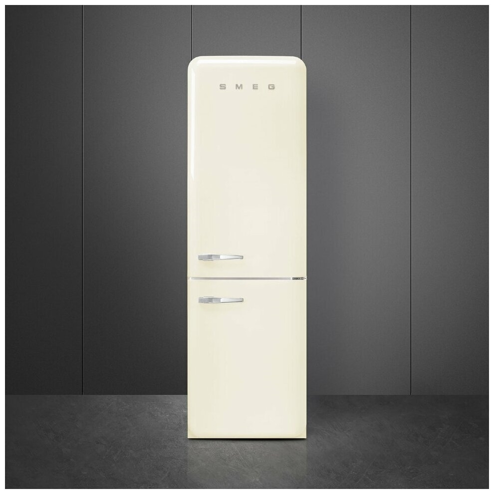 Холодильник Smeg fab32lcr3