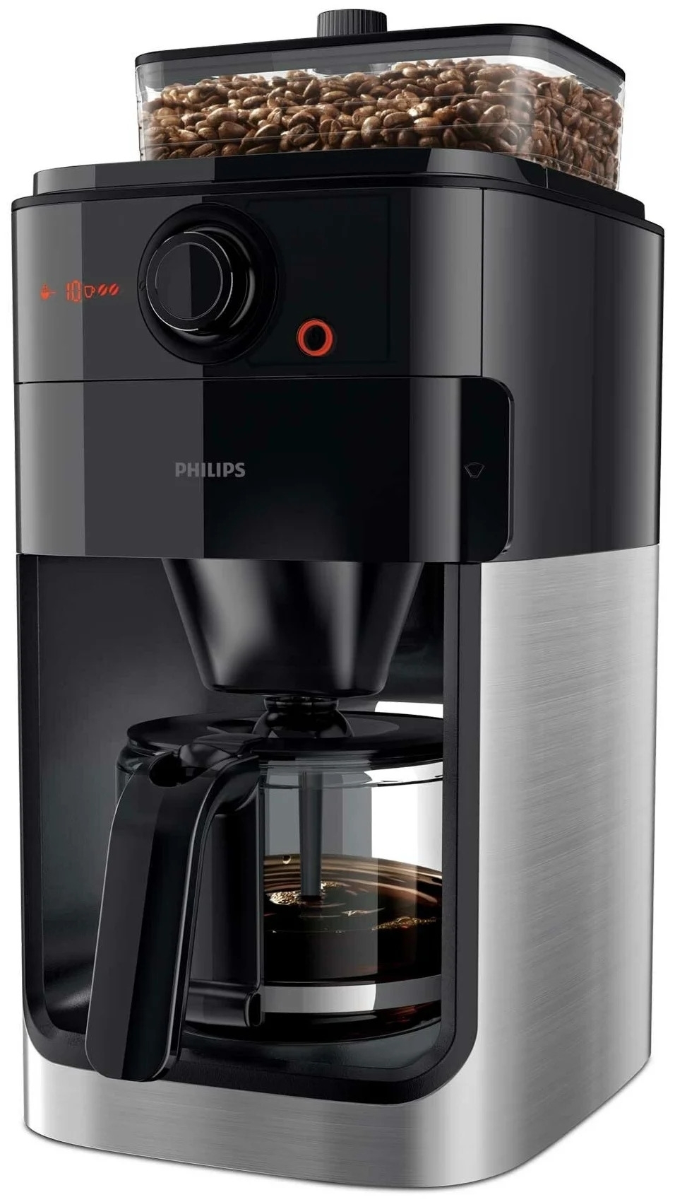 Philips Hd 7767/00 Gring & Brew Кофемашина