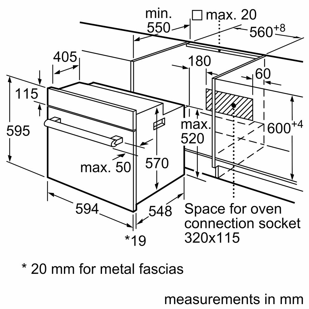 Электрический духовой шкаф bosch hij517yw0r