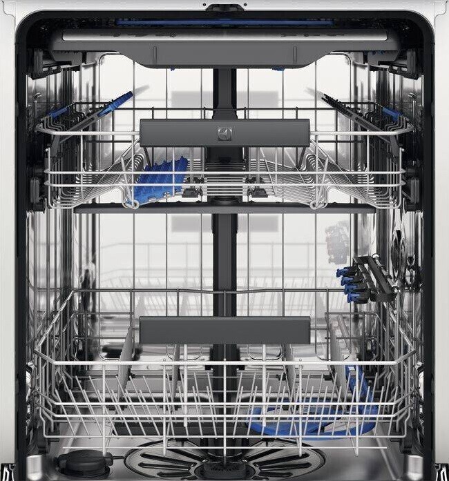 Встраиваемая посудомоечная машина Electrolux EEG69405L купить в Москве ...
