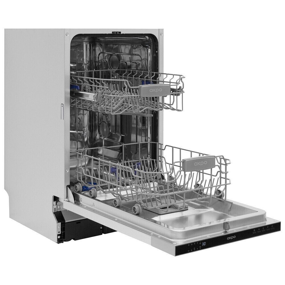 Встраиваемая посудомоечная машина Akpo ZMA45 Series 5 Autoopen купить в  Москве по низкой цене в интернет магазине Cartesio недорого