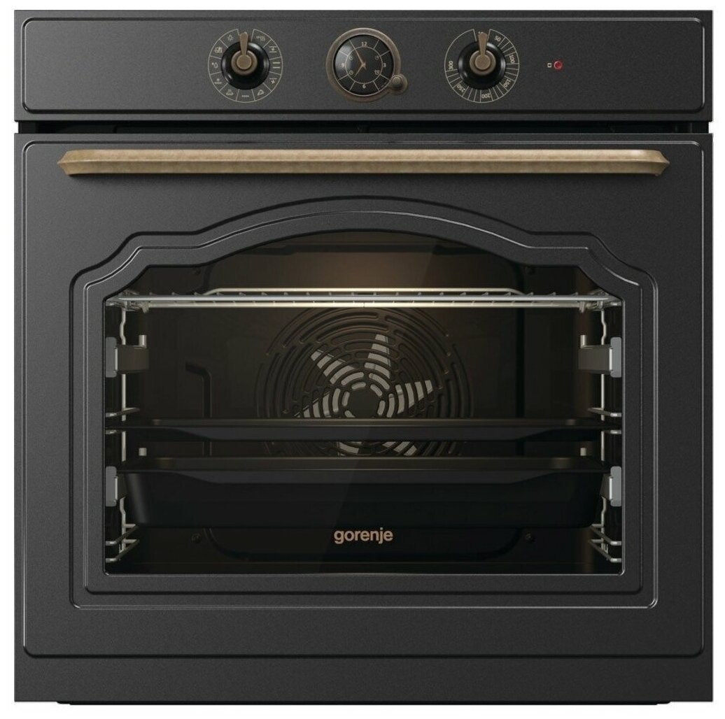 Электрический духовой шкаф gorenje bo735e32bg 2