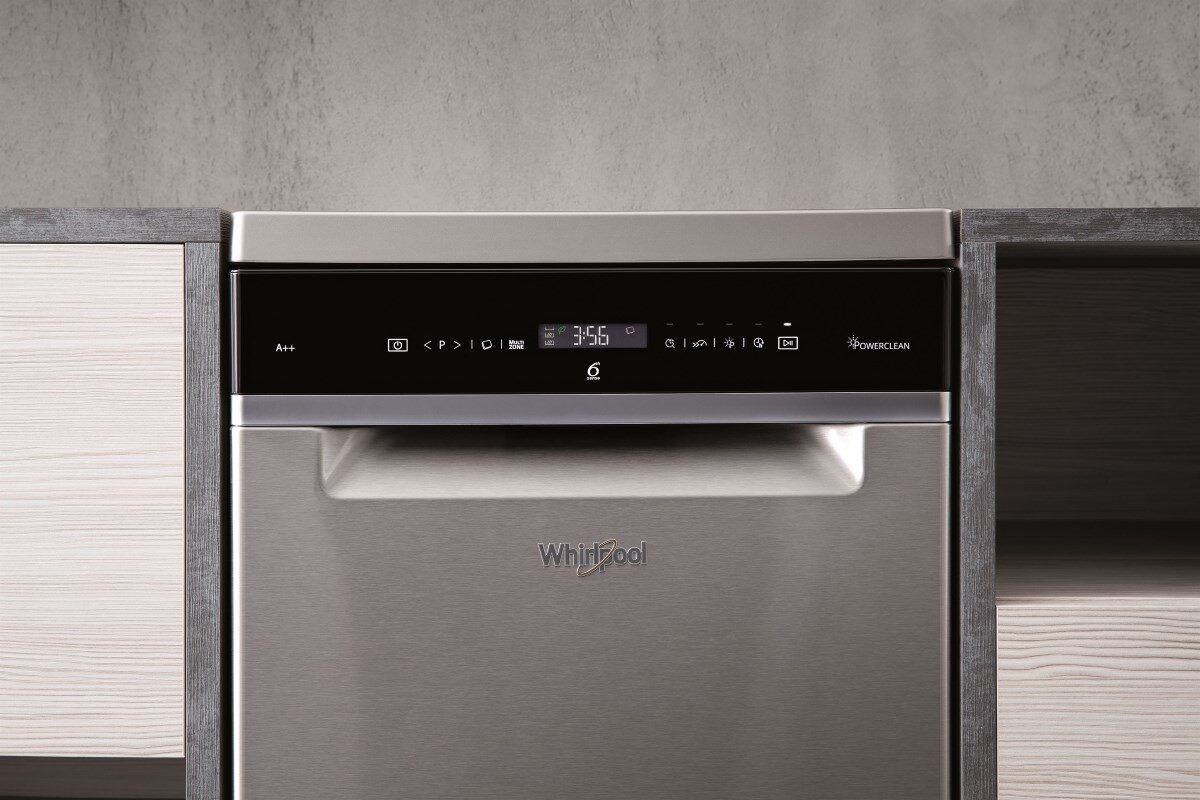 Посудомоечная машина Whirlpool WSFP 4O23 PF X