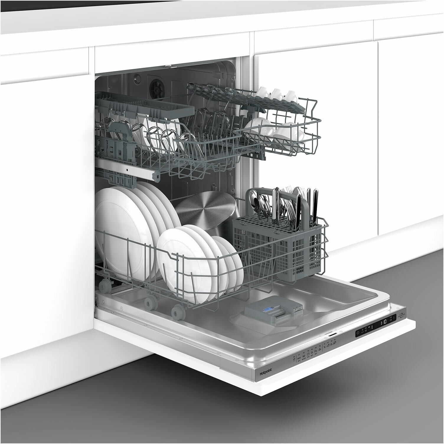 Посудомоечная машина Hotpoint Ariston HI 4C66