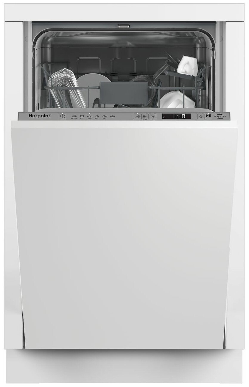 Посудомоечная машина Hotpoint Ariston Hotpoint HIS 1D67 купить в Москве по  низкой цене в интернет магазине Cartesio недорого