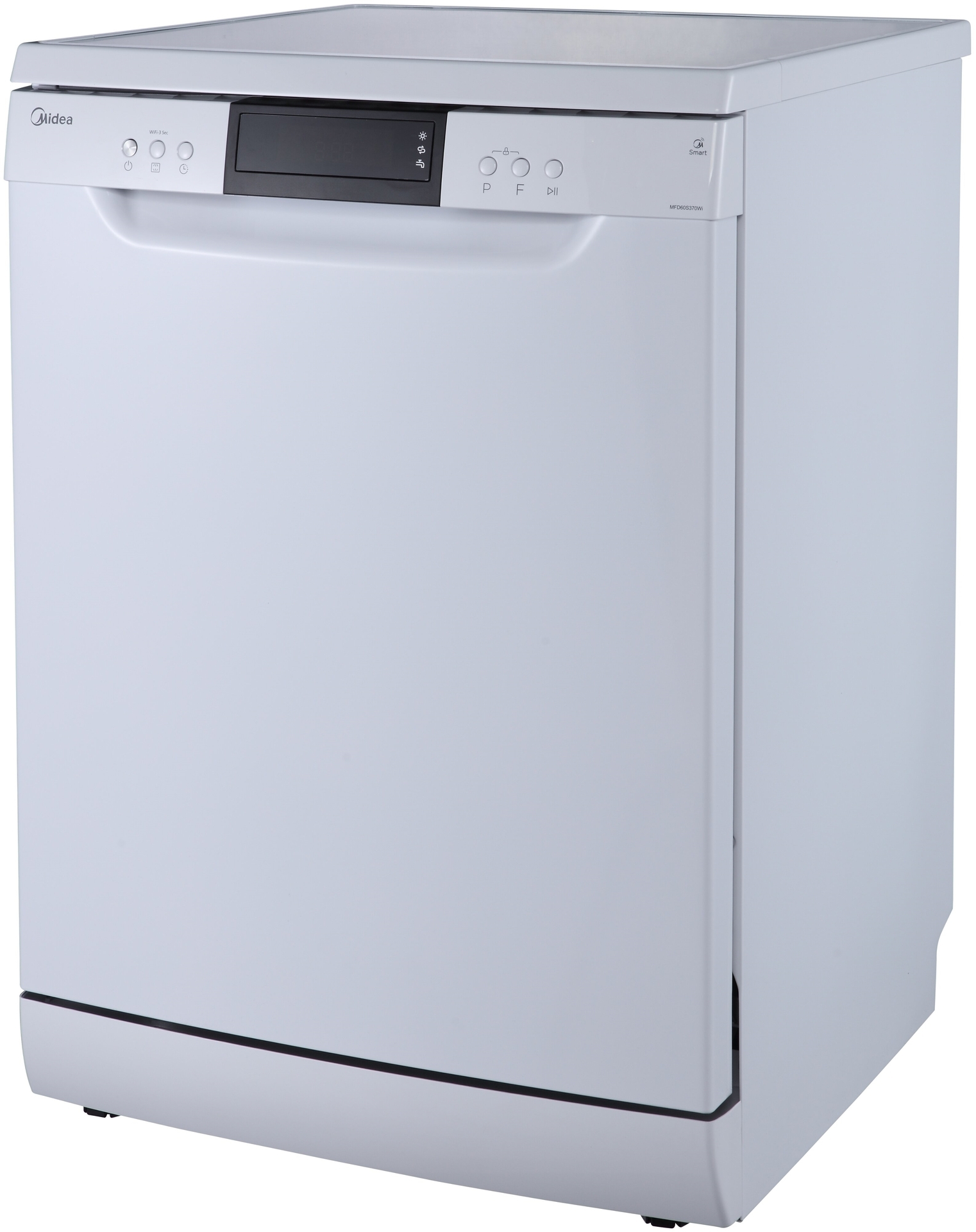 Посудомоечная машина Midea MFD60S370Wi white