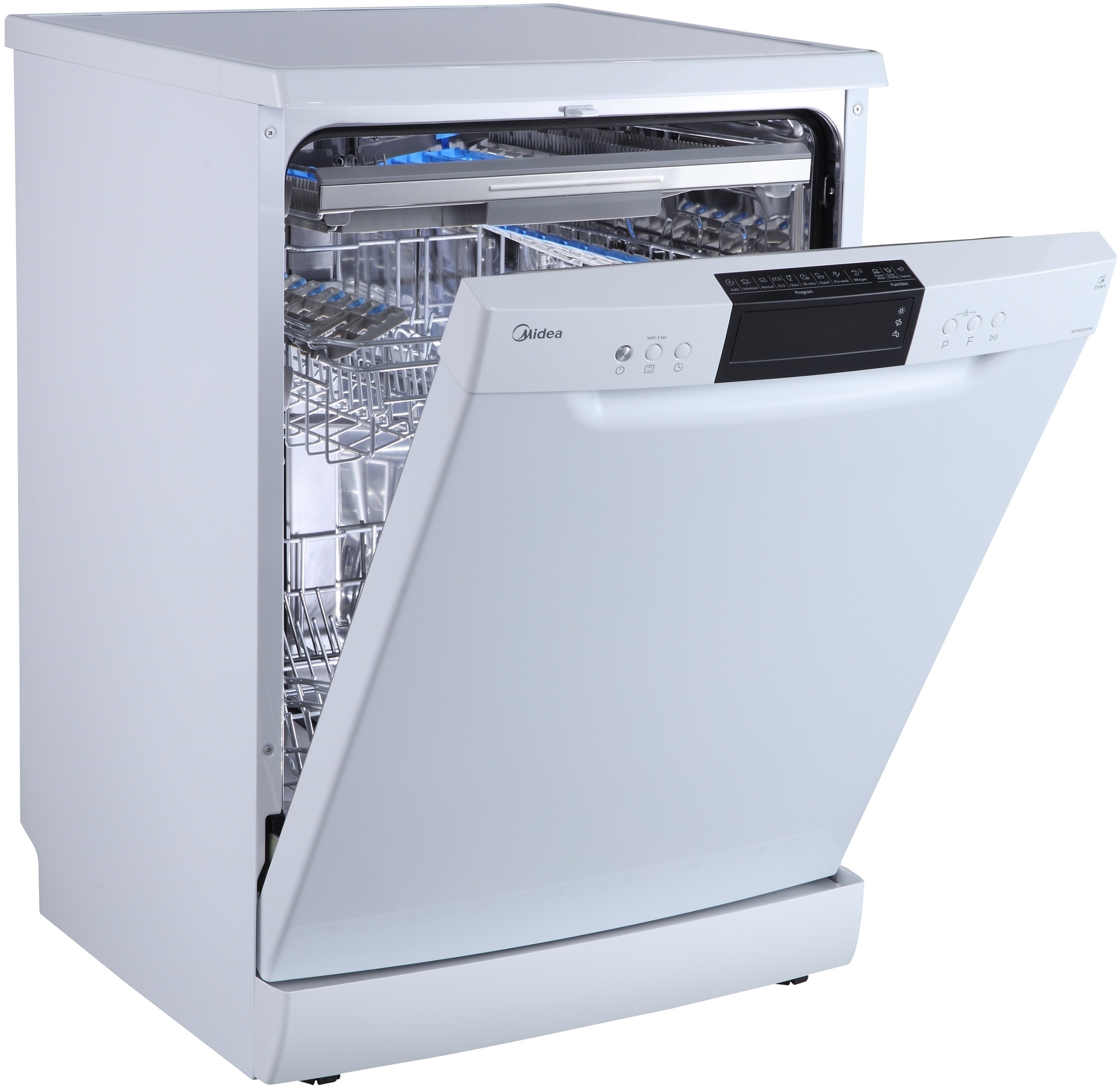 Посудомоечная машина Midea MFD60S370Wi white