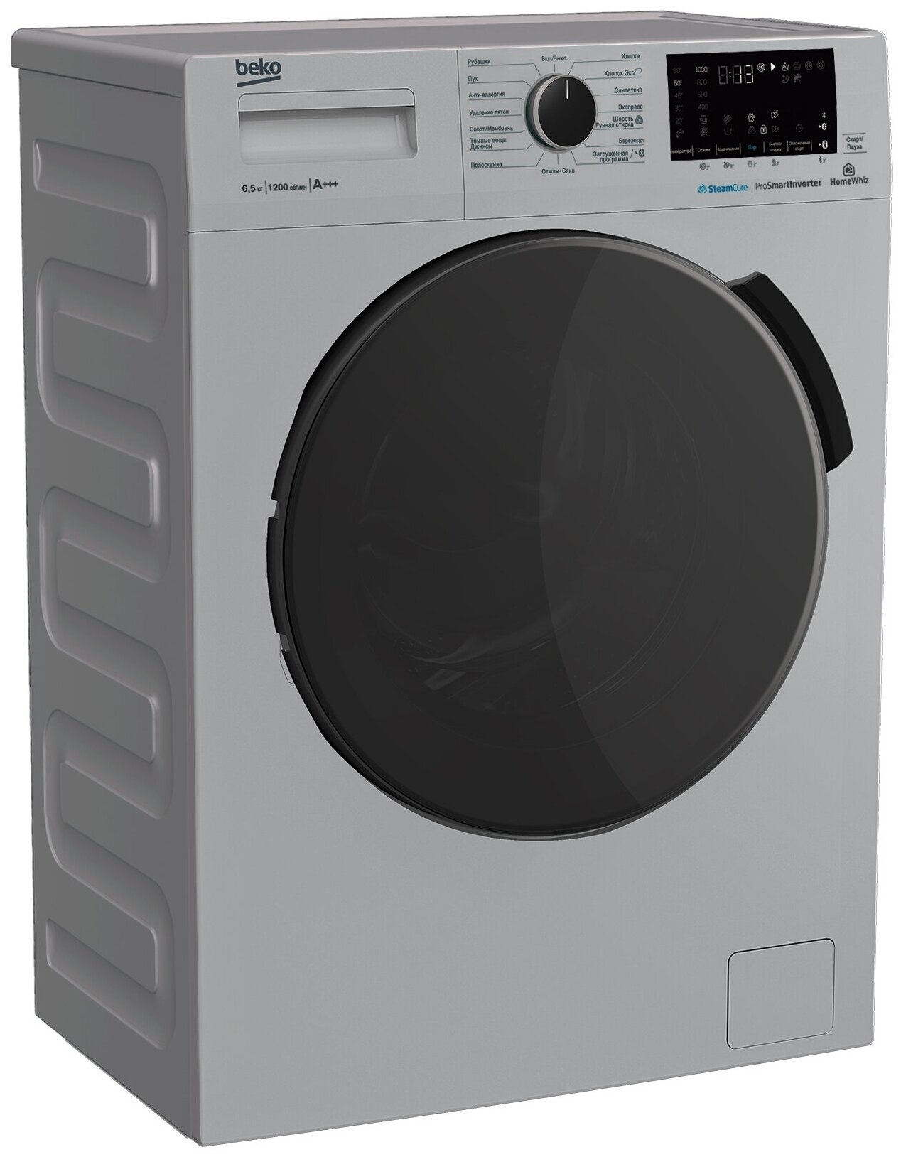 Стиральная машина BEKO WSPE6H616S