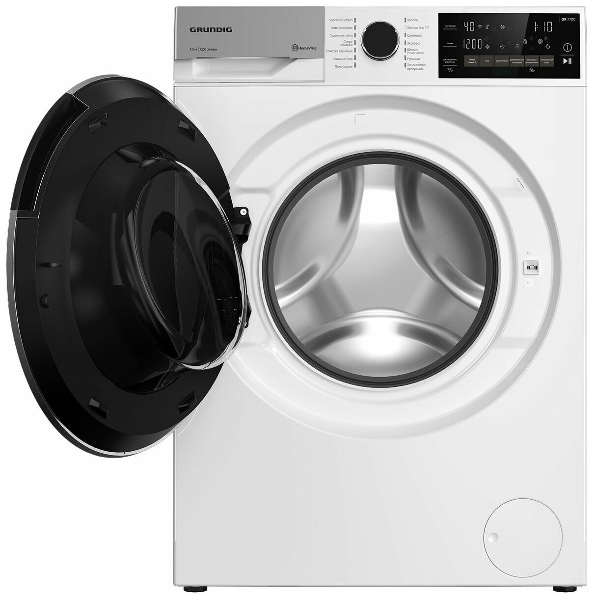 Стиральная машина GRUNDIG GW7P77H21W