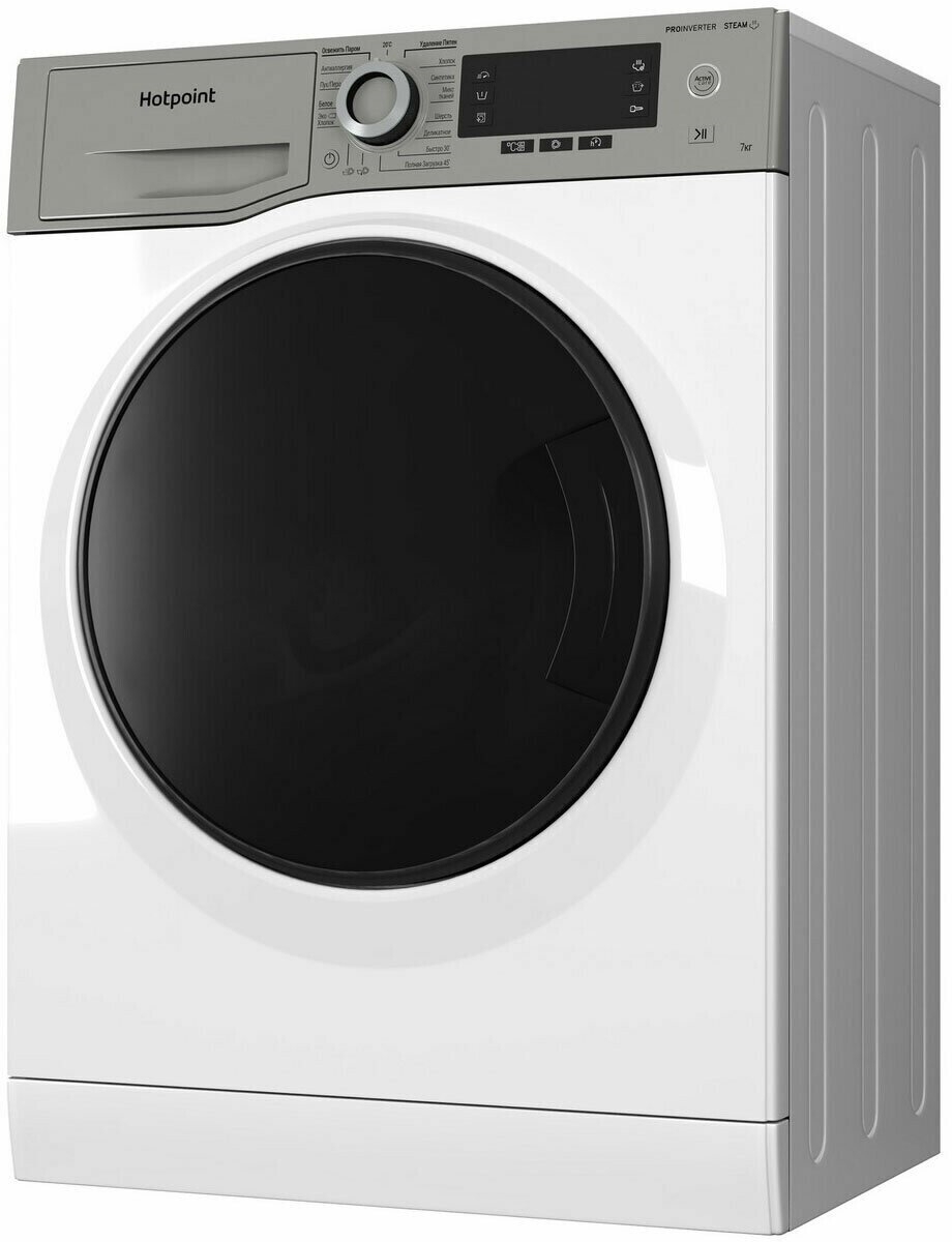 Стиральная машина Hotpoint NSD 7249 UD AVE RU