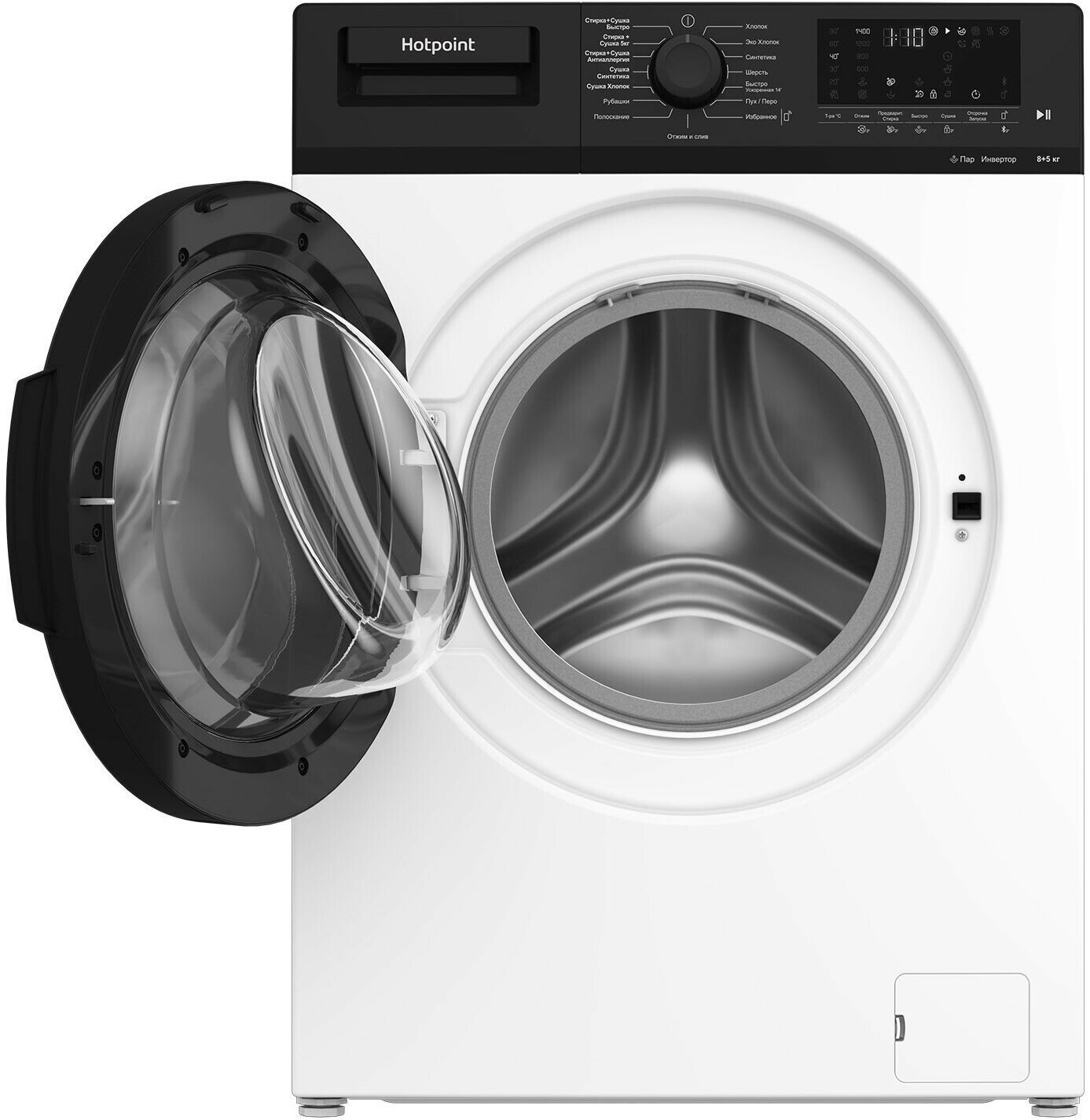 Стиральная машина Hotpoint Ariston WD 8548 C7S VBW купить в Москве по  низкой цене в интернет магазине Cartesio недорого